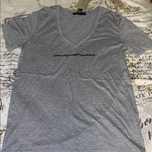 Forever 21 cute short sleeve🕶